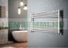 Radiátor - Cordivari Claudia Wide 1200x440 mm fehér design radiátor törölközőszárító