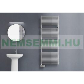   Elektromos radiátor - Cordivari Elen 18 Electric 500x760 rozsdamentes acél design törölközőszárító 400 W fűtőbetéttel