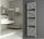 Design radiátor - Cordivari Elen 18 Polished 430x760 polírozott rozsdamentes acél design törölközősz