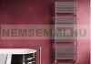 Design radiátor - Cordivari Elen 18 Polished 430x760 polírozott rozsdamentes acél design törölközősz