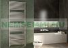 Design radiátor - Cordivari Elen 18 Satin 430x760 szálcsiszolt rozsdamentes acél design törölközőszá