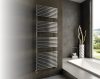 Design radiátor - Cordivari Elen 22 Polished 430x764 polírozott rozsdamentes acél design törölközősz