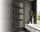 Design radiator - Cordivari Elen 22 Polished 430x764 polished stainless steel design towel rail