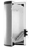2000 liter indirect storage with external heat exchanger Cordivari Extra 1 WX 1 DHW tank with heat exchanger