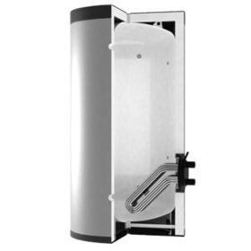 Külső hőcserélős 2000 literes indirekt tároló Cordivari Extra 1 WX 
