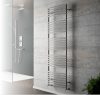 Design radiator - Cordivari Gloria 22 Chromed 430x790 chrome design towel rail