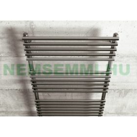   Design radiátor - Cordivari Gloria 22 Chromed 430x790 króm design törölközőszárító