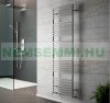 Design radiátor - Cordivari Gloria 22 Chromed 430x790 króm design törölközőszárító