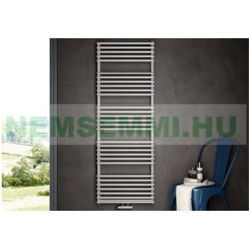 Színes radiátor - Cordivari Gloria 22 430x790 szürke design törölközőszárító. Rendelhető fekete piro
