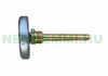 Sleeve thermometer Cordivari 1/2" connection 0°-120°C temperature range