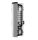 Stainless steel hybrid tank with 1 heat exchanger compatible with heat pump 300/90l Combined with indirect storage and buffer tank built into DHW 