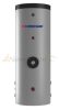 Hybrid tank with 1 heat exchanger compatible with heat pump 250/90l Combined with indirect storage and buffer tank built into DHW 