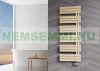 Színes elektromos radiátor - Cordivari Kelly Flat DX Electric 500x864 matt bézs színű design törölkö