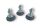 Adjustable support leg for standing CORDIVARI boilers additional 3 pcs/set 
