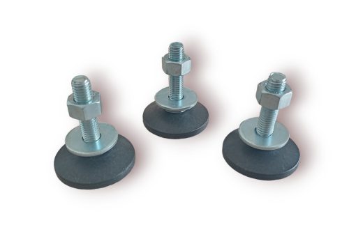 Adjustable support leg for standing CORDIVARI boilers additional 3 pcs/set 