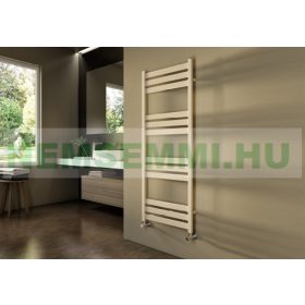 Színes radiátor - Cordivari Kora 500x1000 bézs design törölközőszárító. Rendelhető fekete piros kék 