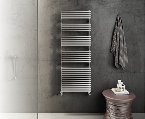 Design radiator - Cordivari Lucy 25 Chromed 430x738 chrome design towel rail