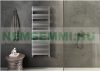 Design radiátor - Cordivari Lucy 25 Chromed 430x738 króm design törölközőszárító
