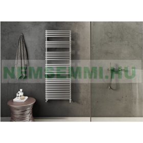   Design radiátor - Cordivari Lucy 25 Chromed 430x738 króm design törölközőszárító