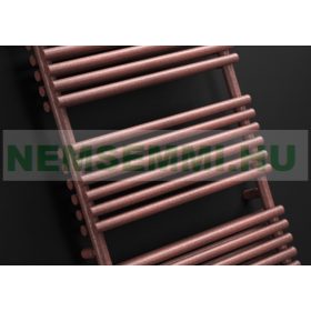   Színes radiátor - Cordivari Lucy 25 Plus 430x738 vörös design törölközőszárító