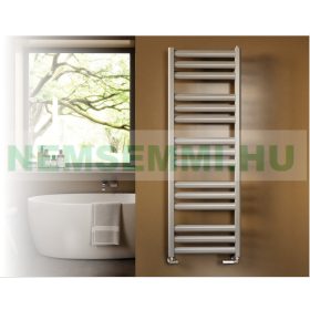   Színes radiátor - Cordivari Nausica 500x830 galamb szürke design törölközőszárító. Rendelhető fekete piros kék sárga zöld barna lila narancs drapp színben