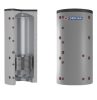 Buffer tank - Cordivari 1VB 500 - 1 heat exchanger 500 liters - corner buffer tank
