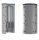 Buffer tank - Cordivari 1VB 500 - 1 heat exchanger 500 liters - corner buffer tank