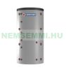 Puffer tároló Cordivari 1VC 800 1 hőcserélős 800 liter sarokba helyezhető hőszigetelt