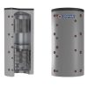 Buffer tank - Cordivari 2VB 500 - 2 heat exchangers 500 liters - corner buffer tank