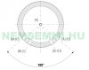 Buffer tank - Cordivari 2VC 1000 - 2 heat exchangers 1000 liters - corner buffer tank