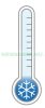 Cooling buffer tank - Cordivari CHILLED STAINLESS 304 XB 500 - without heat exchanger 500 liters - for heat pump systems
