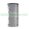 Puffer tároló - Cordivari VC1000 - hőcserélő nélkül 1000 liter - sarokba helyezhető