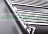 Design radiator - Cordivari Sandy Polished 400x735 polished stainless steel design towel rail