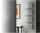 Design radiátor - Cordivari Stefania Satin 400x735 szálcsiszolt rozsdamentes acél design törölközősz