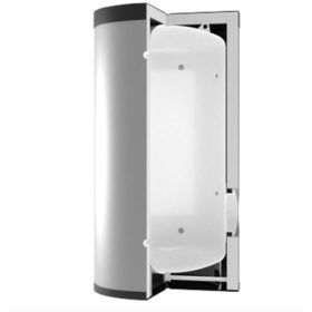   Hőcserélő nélküli 2000 literes indirekt tároló Cordivari VASO 1 WC HMV tartály