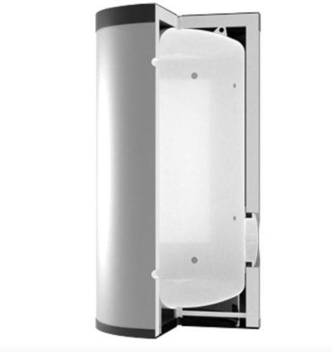 2000 liter indirect storage Cordivari VASO 1 WC DHW tank without heat exchanger