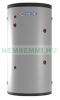 Hot water storage - Cordivari Vaso Inerziale WC1000 - standing 1000L indirect boiler without heat exchanger