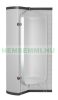 Hot water storage - Cordivari Vaso Inerziale WC1000 - standing 1000L indirect boiler without heat exchanger