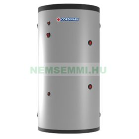   Melegvíz tároló - Cordivari Vaso Inerziale WC500 - hőcserélő nélküli álló 500L indirekt bojler