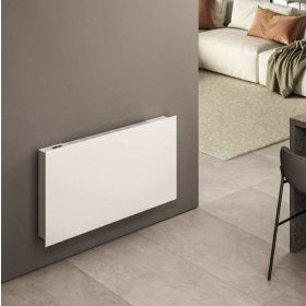   Prémium fali fancoil hőszivattyú rendszerekhez Ventana Regular 8000 ST fehér, fűtésre és hűtésre, DC inverter technológiával