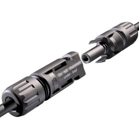 Elektromos csatlakozó készlet napelemhez MC4