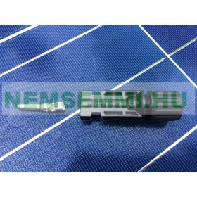 Elektromos csatlakozó készlet napelemhez MC4