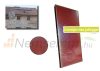 Flat collector with tile pattern - blends into the roof! Copper tube titanium oxide selective absorber 2.5 m2 top product 10 year warranty