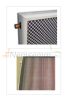 Flat collector with tile pattern - blends into the roof! Copper tube titanium oxide selective absorber 2.5 m2 top product 10 year warranty