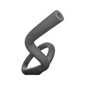 Napkollektor kaucsuk csőszigetelés DN25 inox vagy 1/4