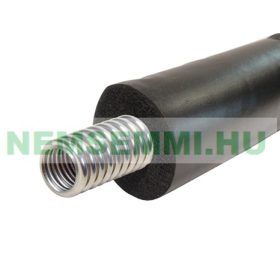 Napkollektor kaucsuk csőszigetelés DN25 inox vagy 1/4