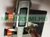 Pipe thermostat and temperature limiter for measuring the water in the tank and for temperature-dependent switching with 1/2" sleeve for Sunsystem tanks
