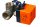 12V motorized valve 3-way zone valve mixing valve changeover valve DN15 ½" BB connectors low-voltage motorized back-and-forth switching