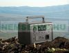 Portable battery integrated with inverter 600W 268Wh solar power bank and inverter, Bluetti EB3A mobile power plant