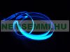 Luminous film light strip 60 cm long 12V can be cut, glued, glued cold white, light blue, blue, red color - electroluminescent film